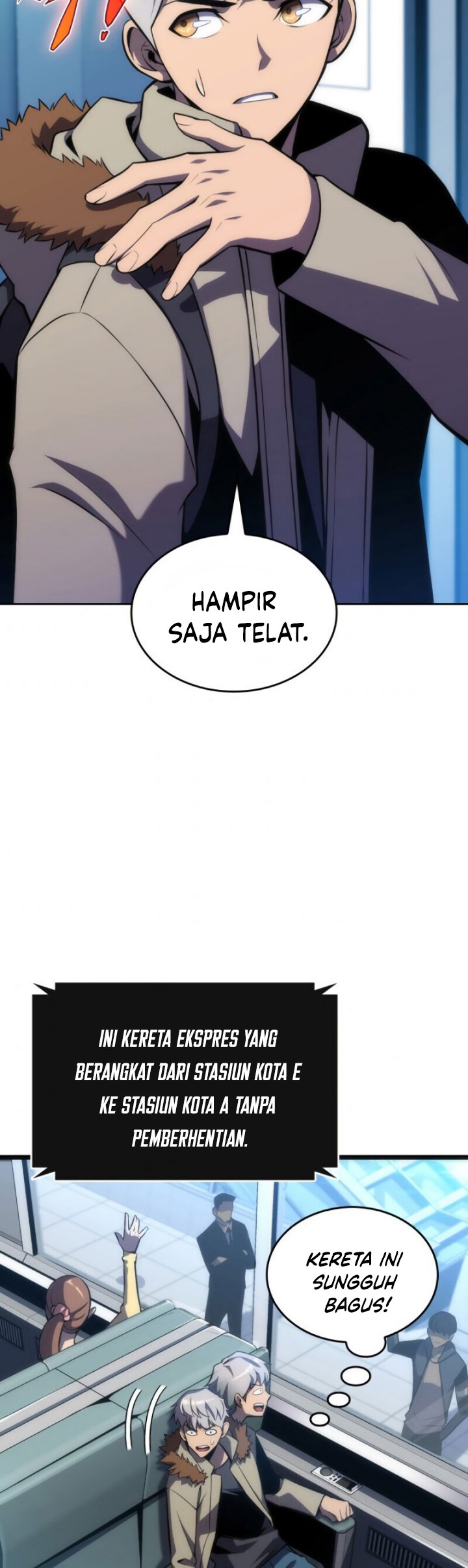 The Challenger Chapter 07 Gambar 40
