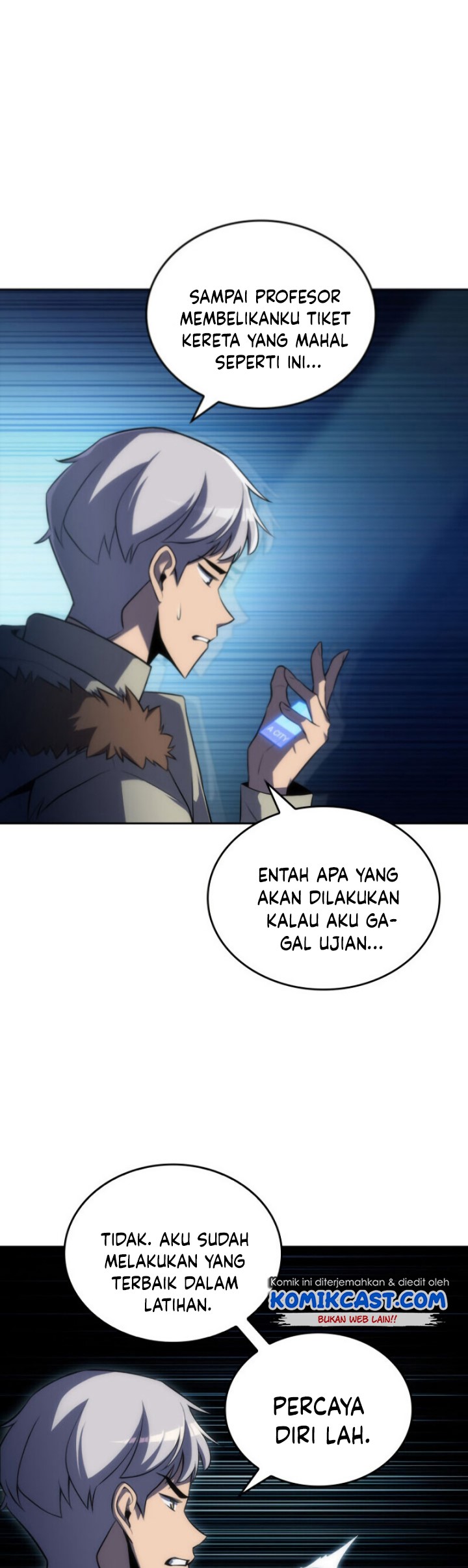 The Challenger Chapter 07 Gambar 45