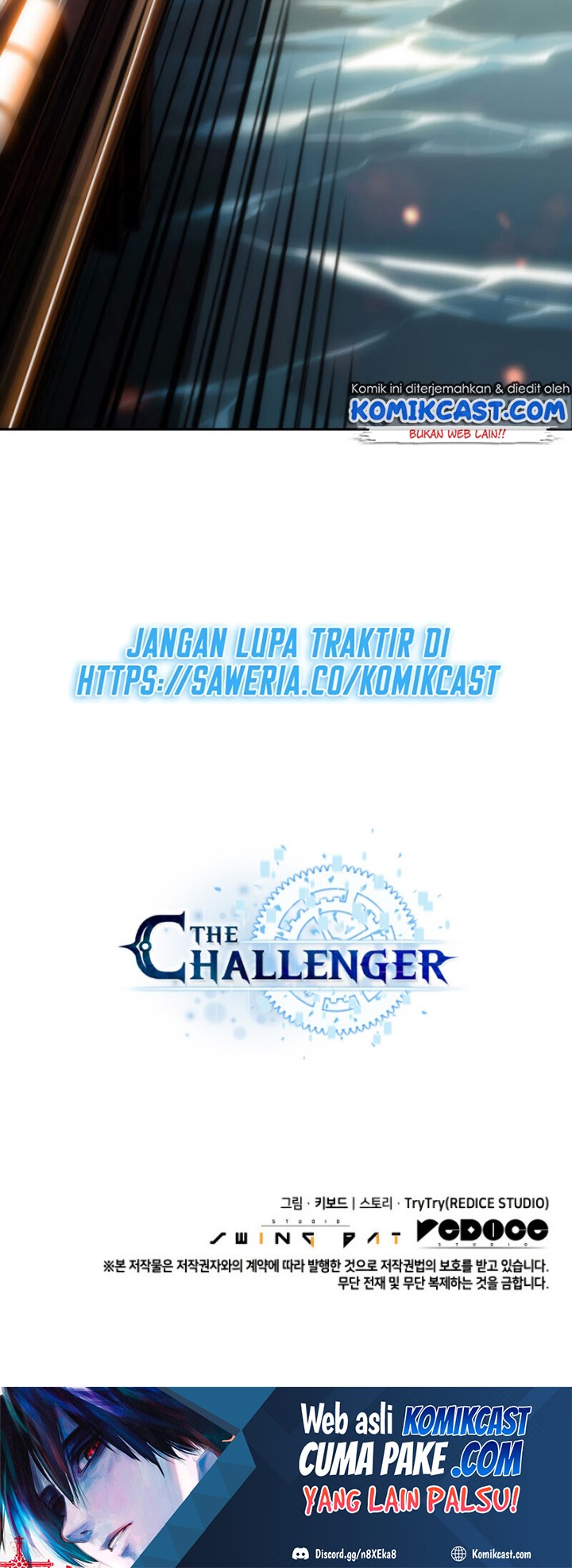 The Challenger Chapter 07 Gambar 55