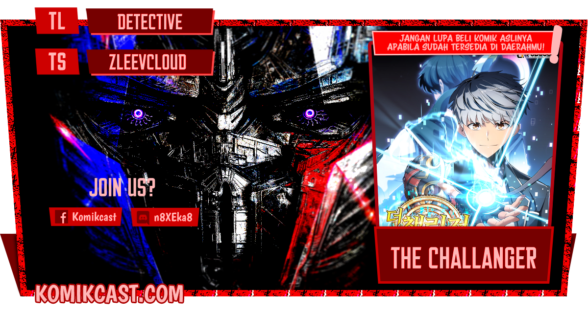 The Challenger Chapter 23 Gambar 1