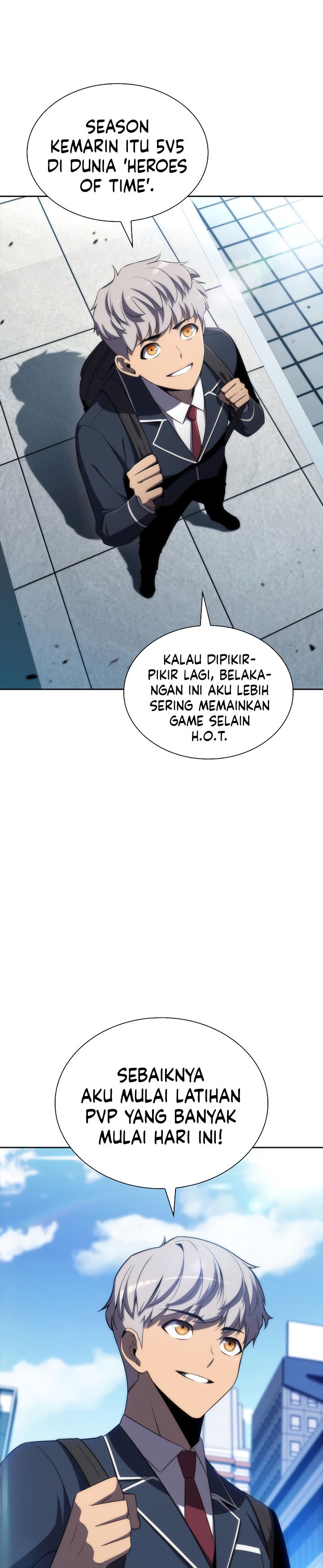 The Challenger Chapter 23 Gambar 4