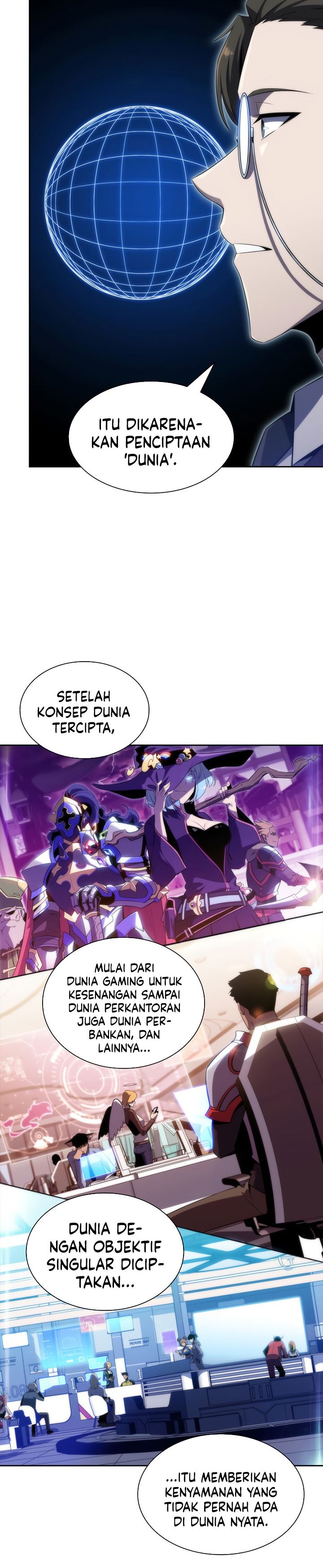 The Challenger Chapter 23 Gambar 7