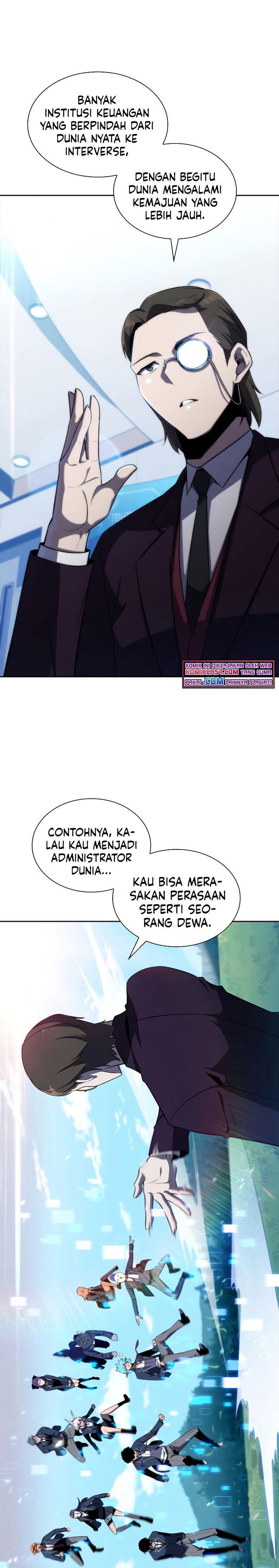 The Challenger Chapter 23 Gambar 8