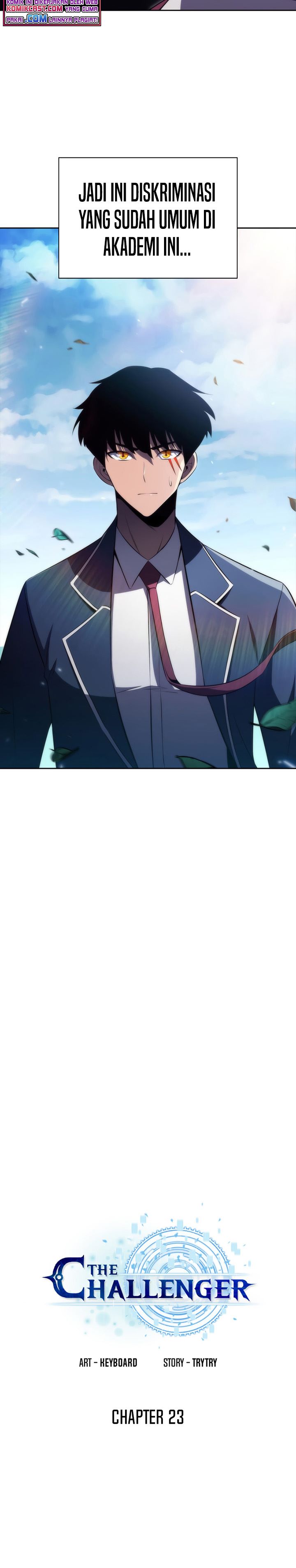 The Challenger Chapter 23 Gambar 17