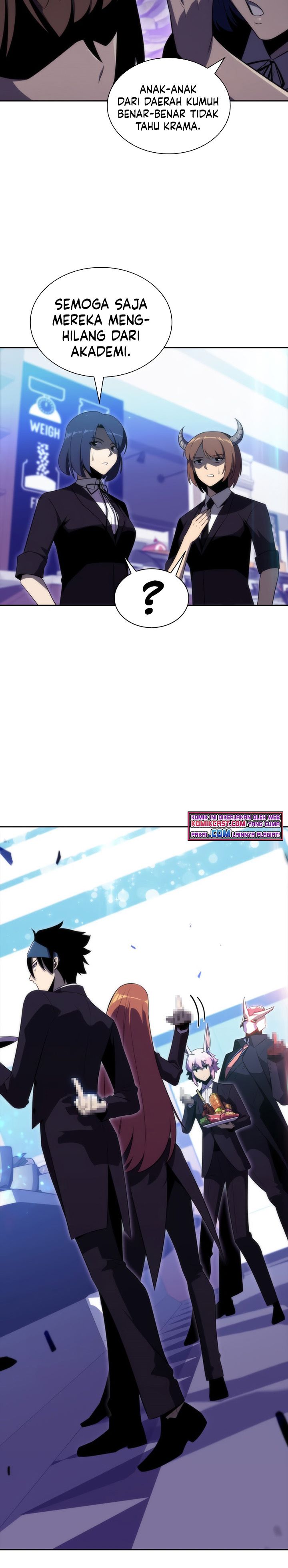 The Challenger Chapter 23 Gambar 22