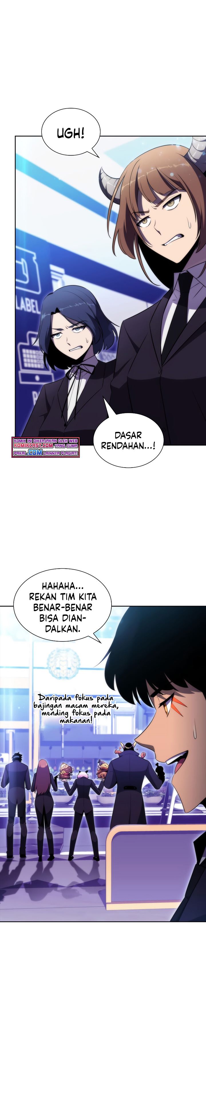 The Challenger Chapter 23 Gambar 23