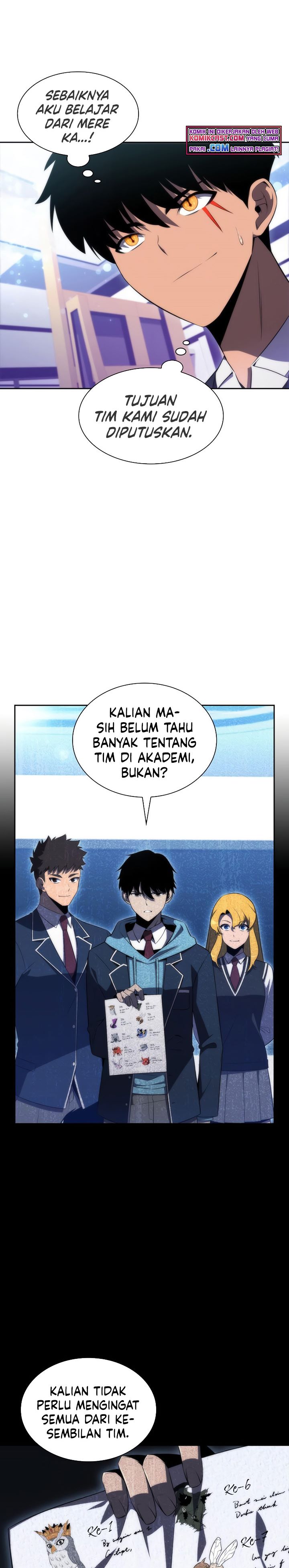 The Challenger Chapter 23 Gambar 24