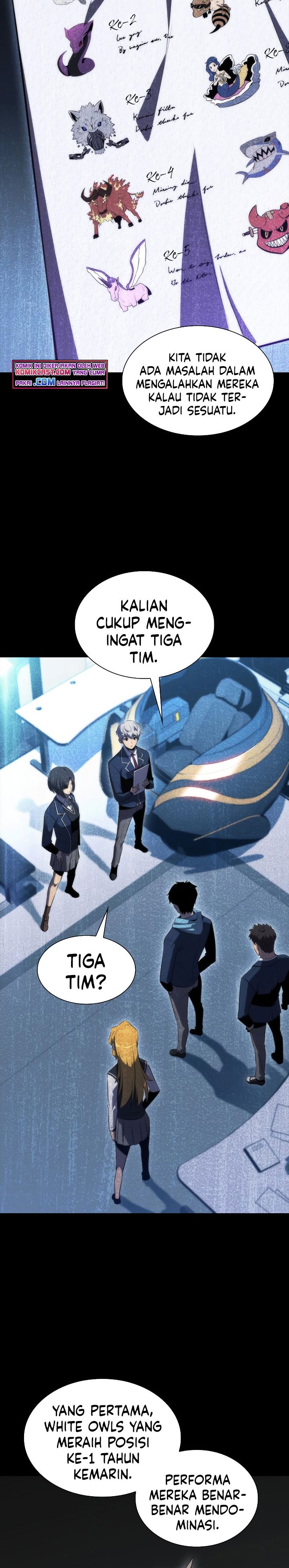 The Challenger Chapter 23 Gambar 25