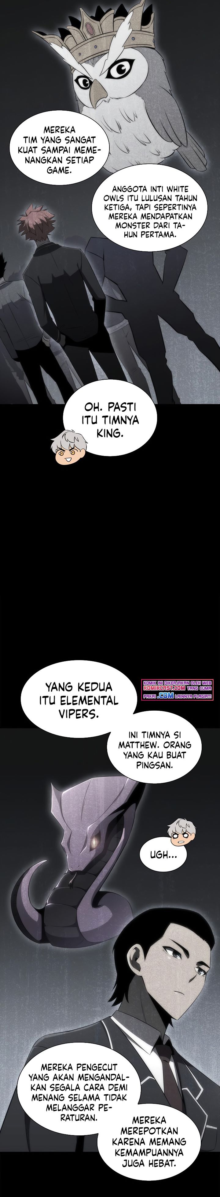 The Challenger Chapter 23 Gambar 26