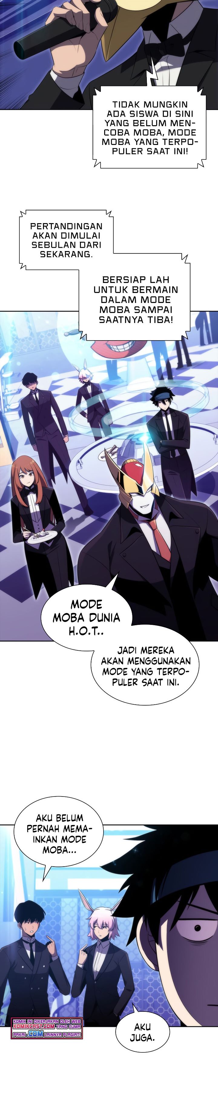 The Challenger Chapter 23 Gambar 38