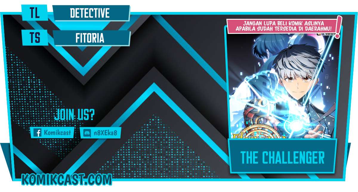 The Challenger Chapter 27 Gambar 1
