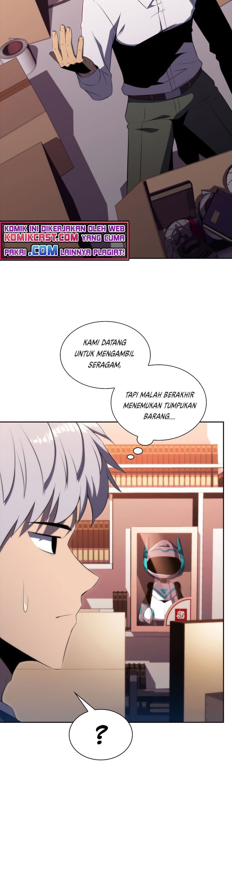 The Challenger Chapter 27 Gambar 3