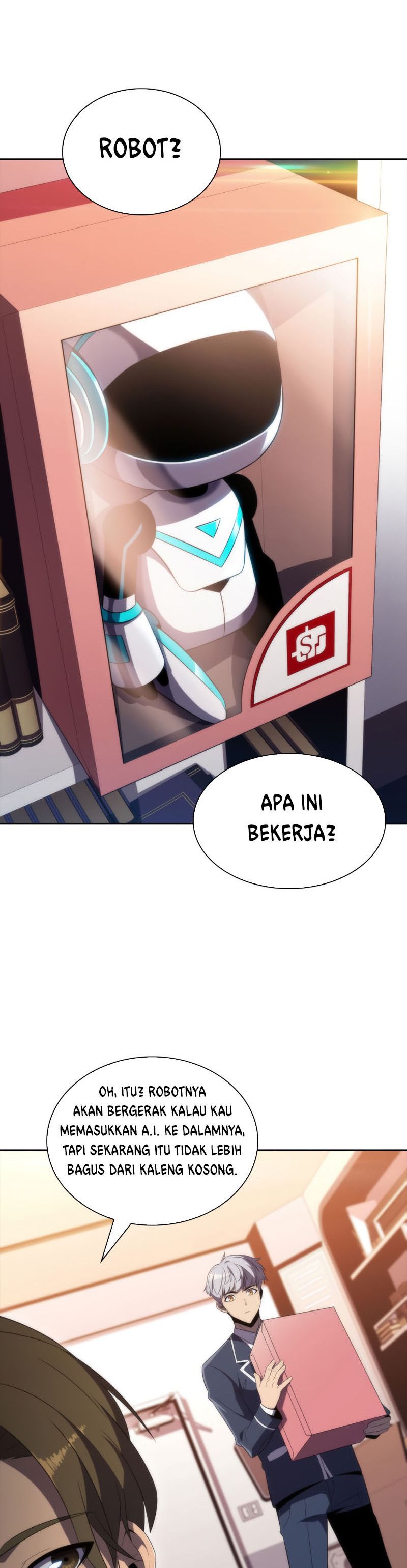 The Challenger Chapter 27 Gambar 4
