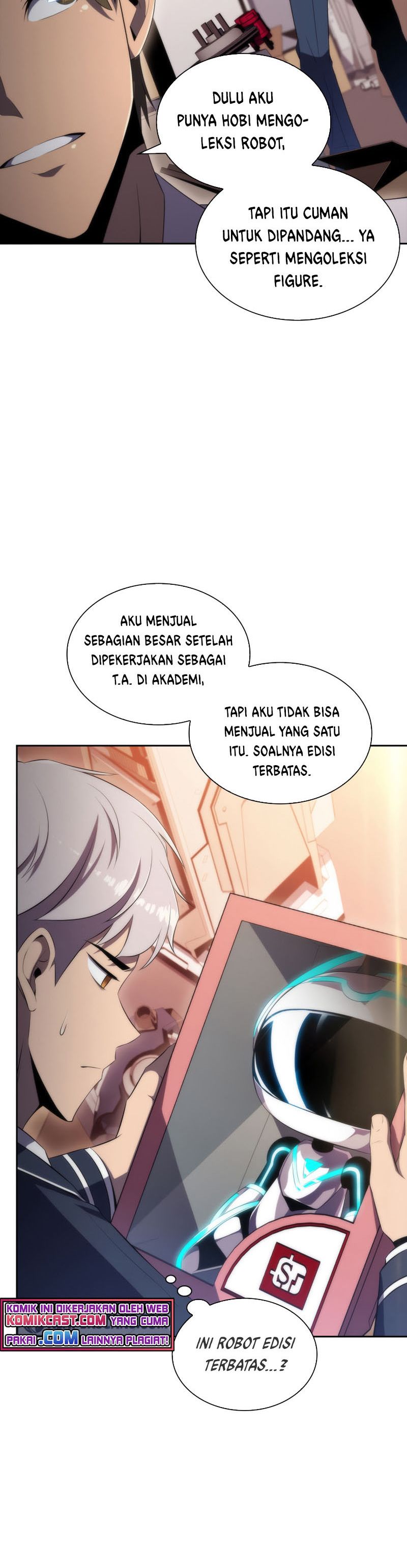The Challenger Chapter 27 Gambar 5