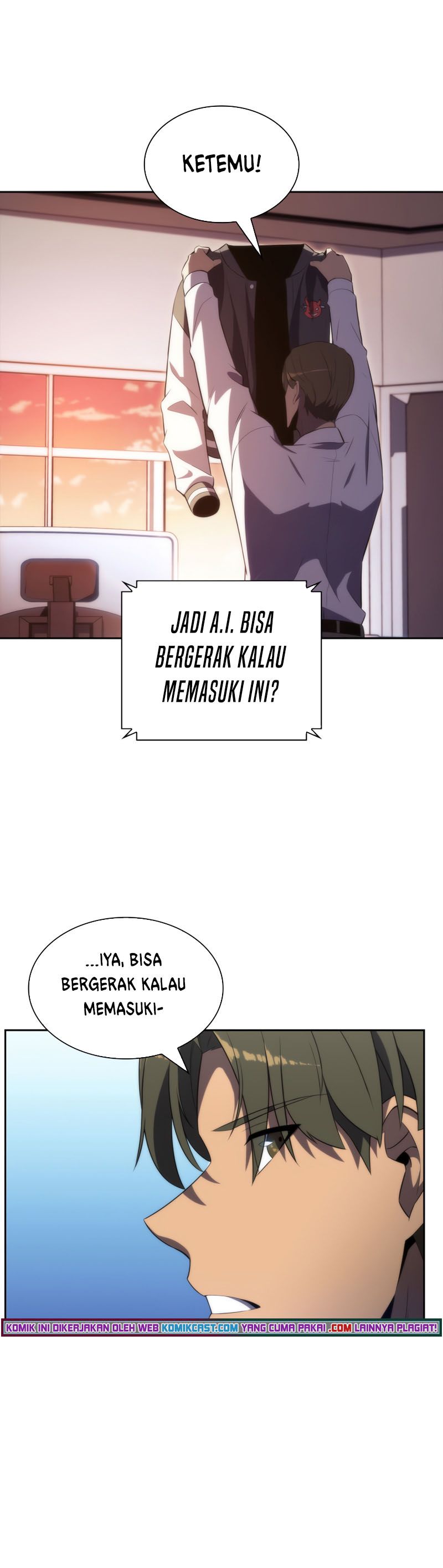 The Challenger Chapter 27 Gambar 6