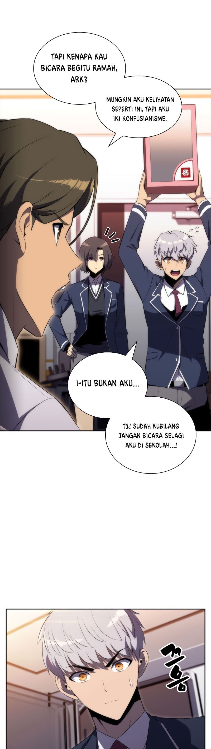 The Challenger Chapter 27 Gambar 7