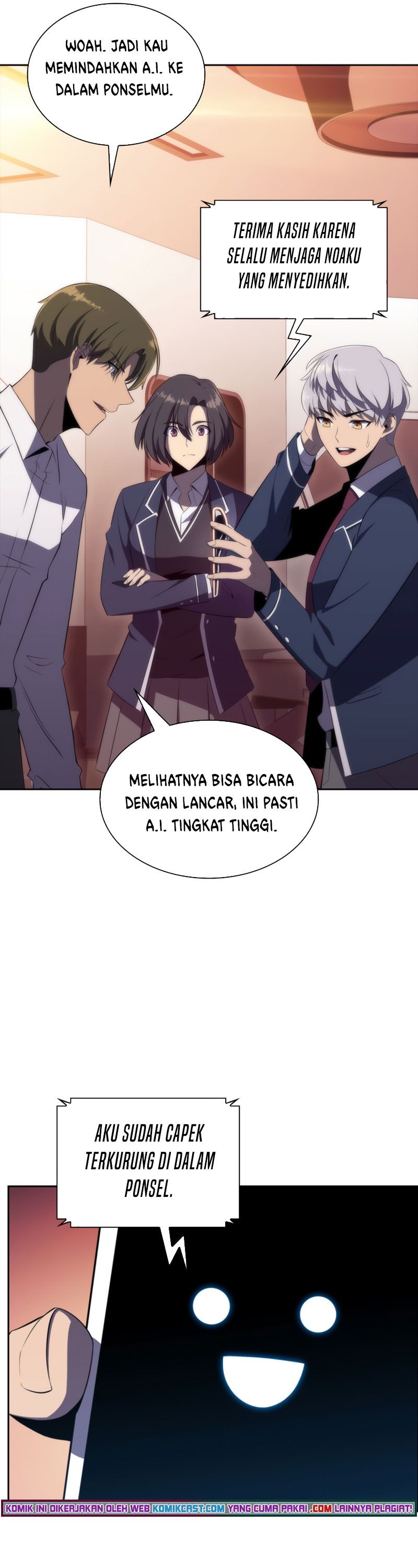 The Challenger Chapter 27 Gambar 10
