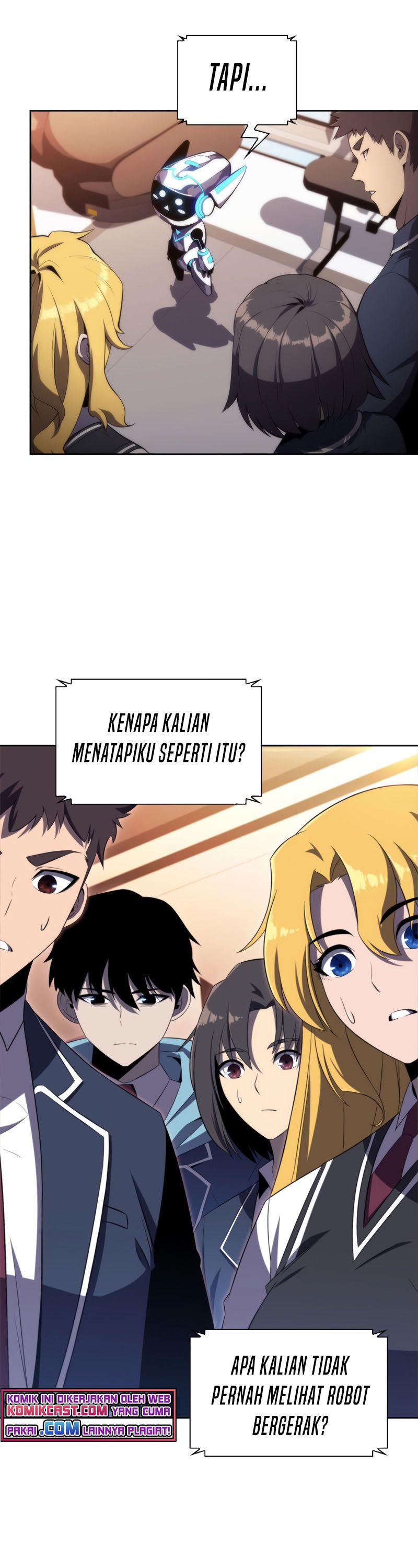The Challenger Chapter 27 Gambar 13