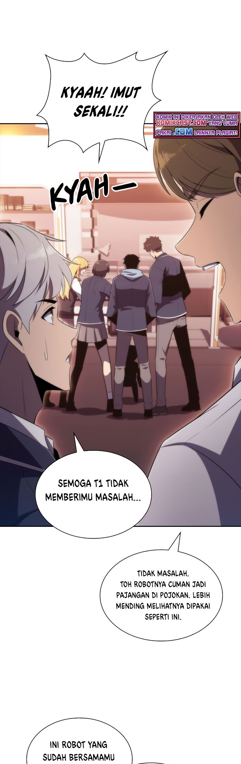 The Challenger Chapter 27 Gambar 14