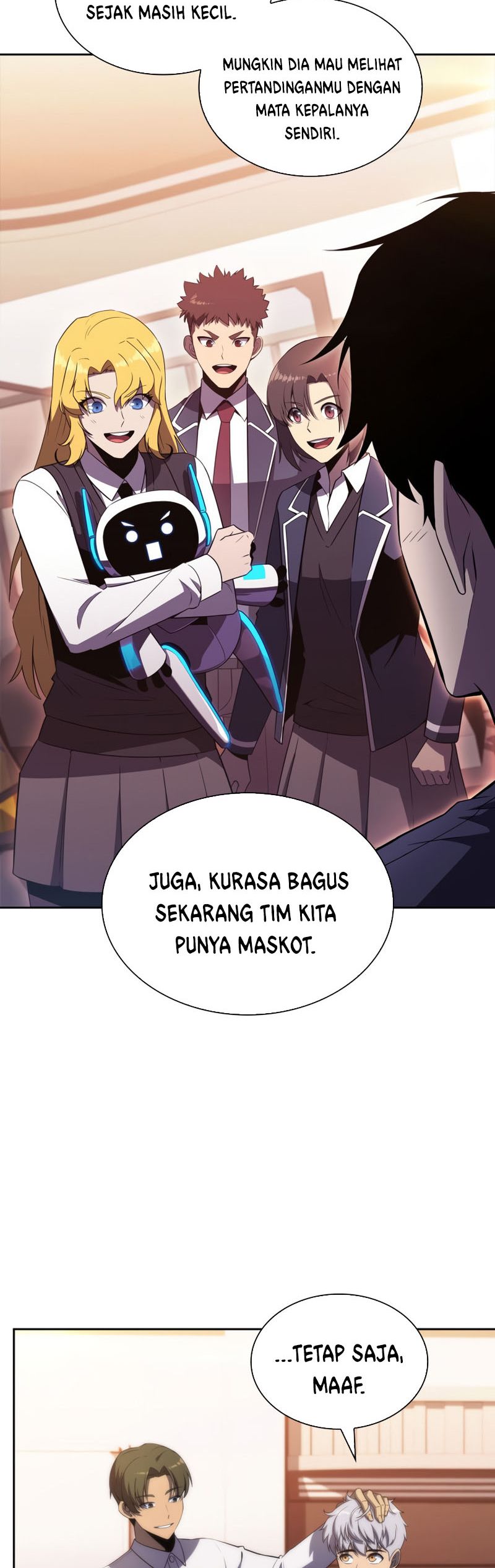 The Challenger Chapter 27 Gambar 15