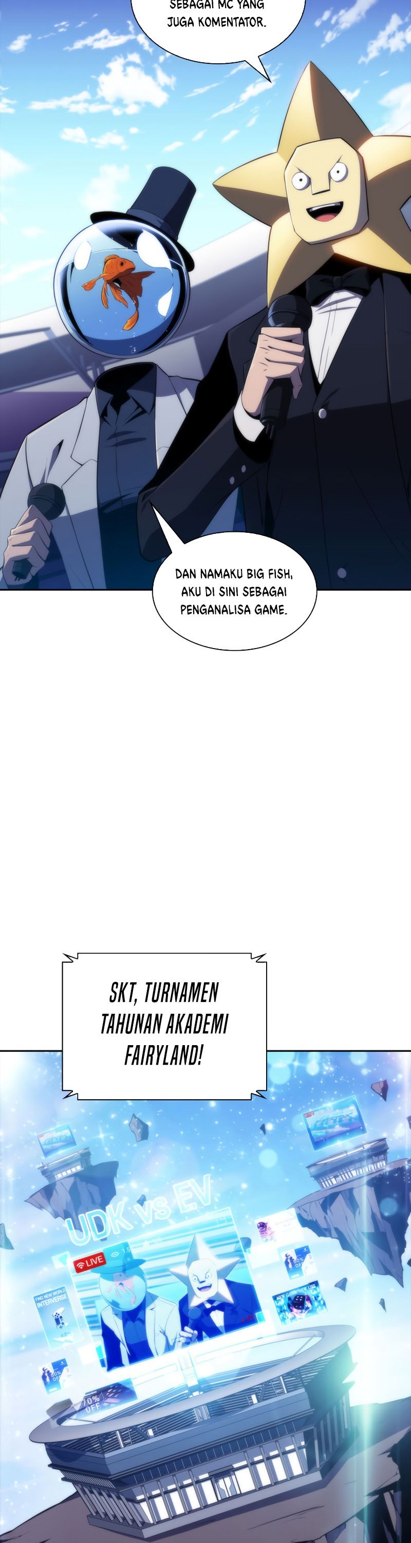 The Challenger Chapter 27 Gambar 20