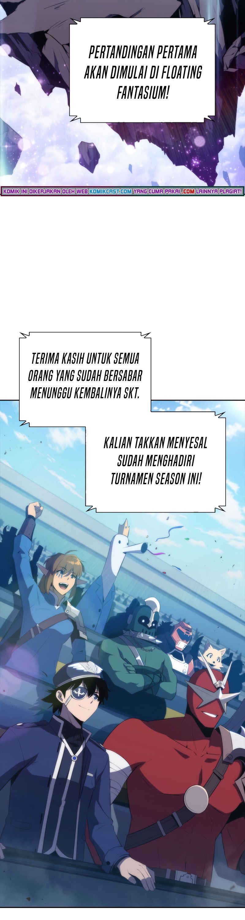 The Challenger Chapter 27 Gambar 21