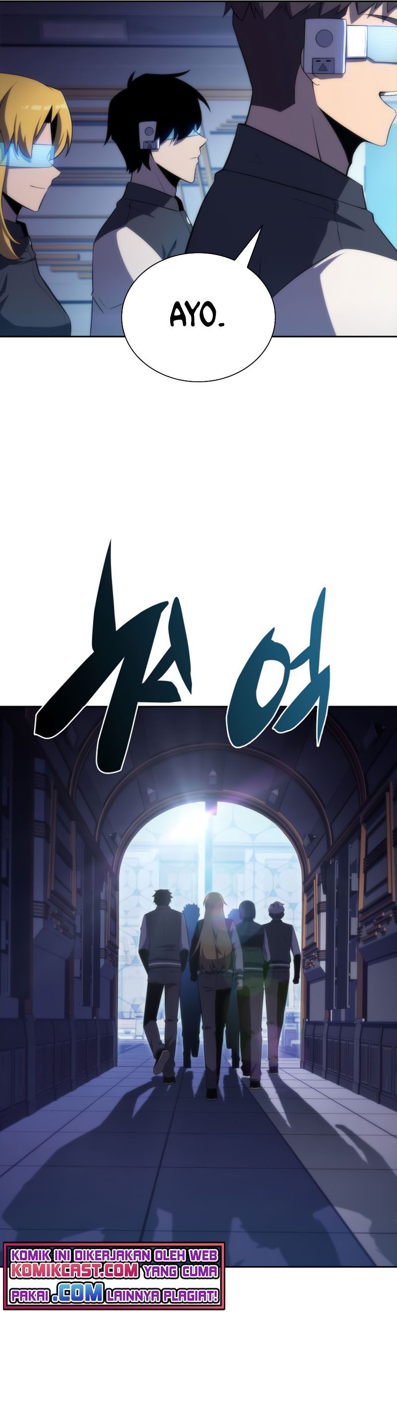 The Challenger Chapter 27 Gambar 26