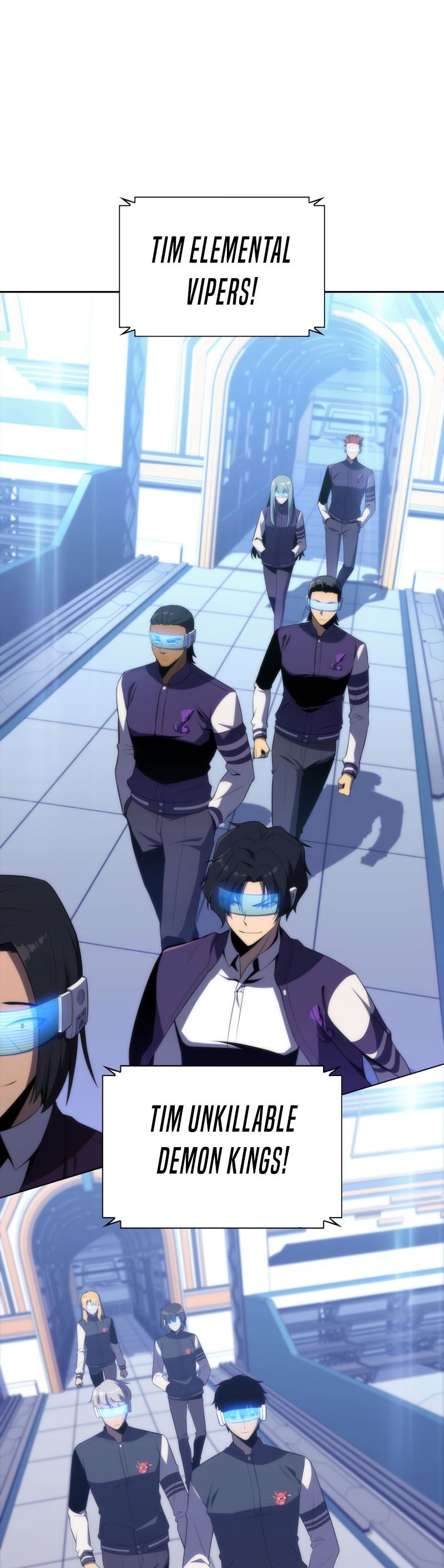 The Challenger Chapter 27 Gambar 27