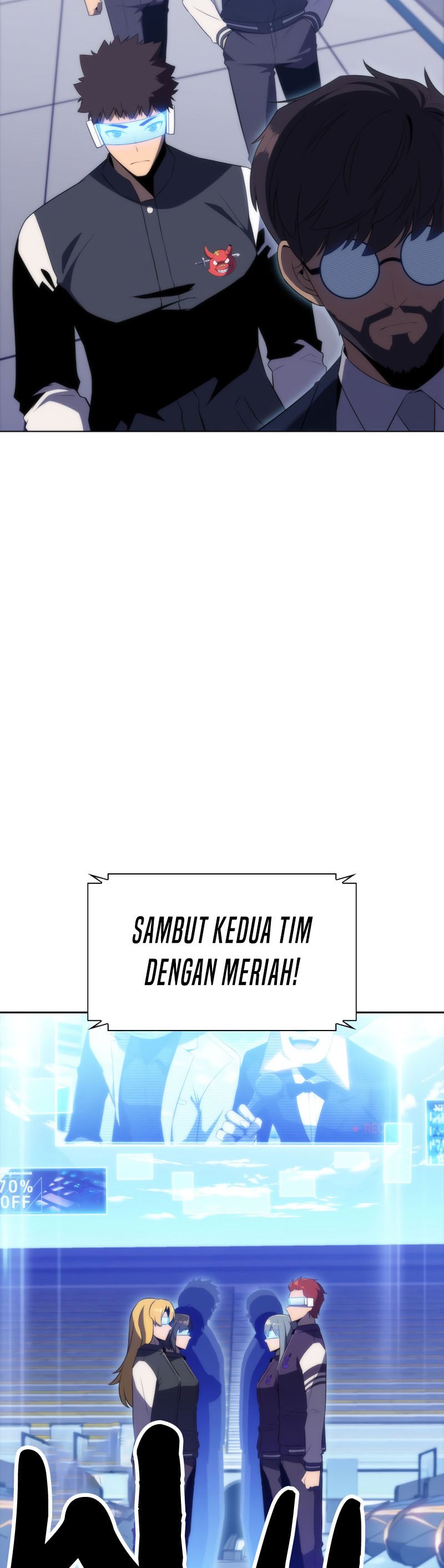 The Challenger Chapter 27 Gambar 28