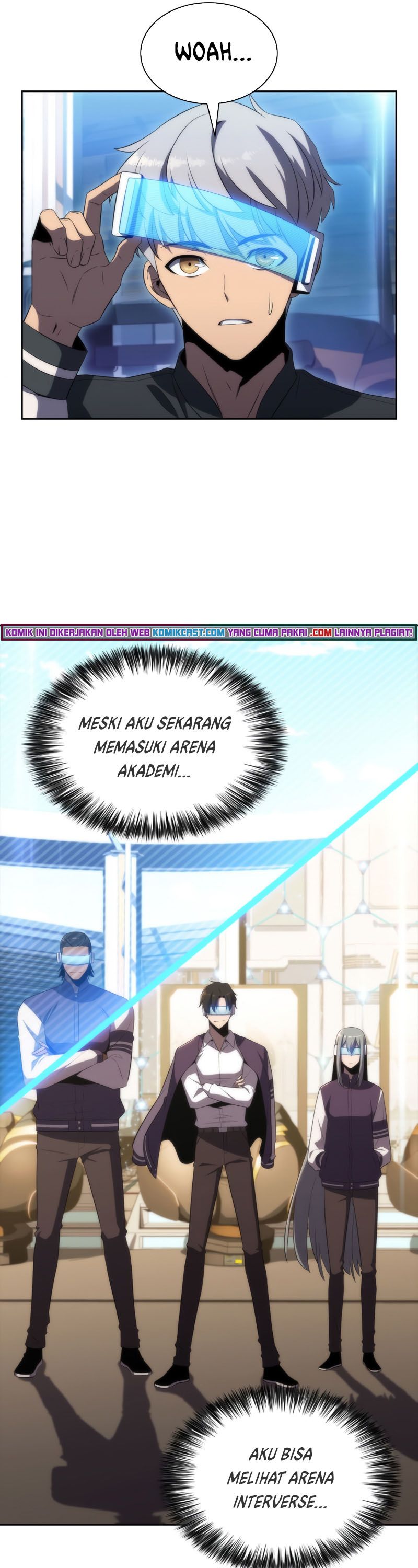 The Challenger Chapter 27 Gambar 30
