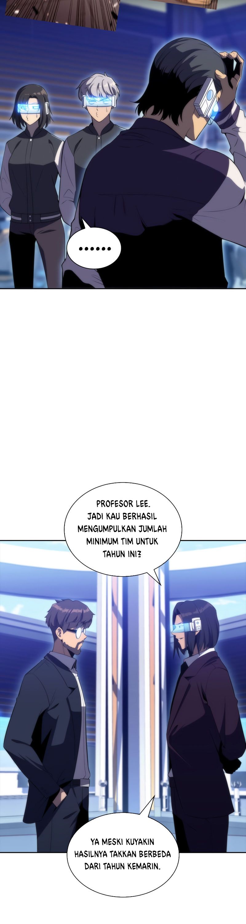 The Challenger Chapter 27 Gambar 33
