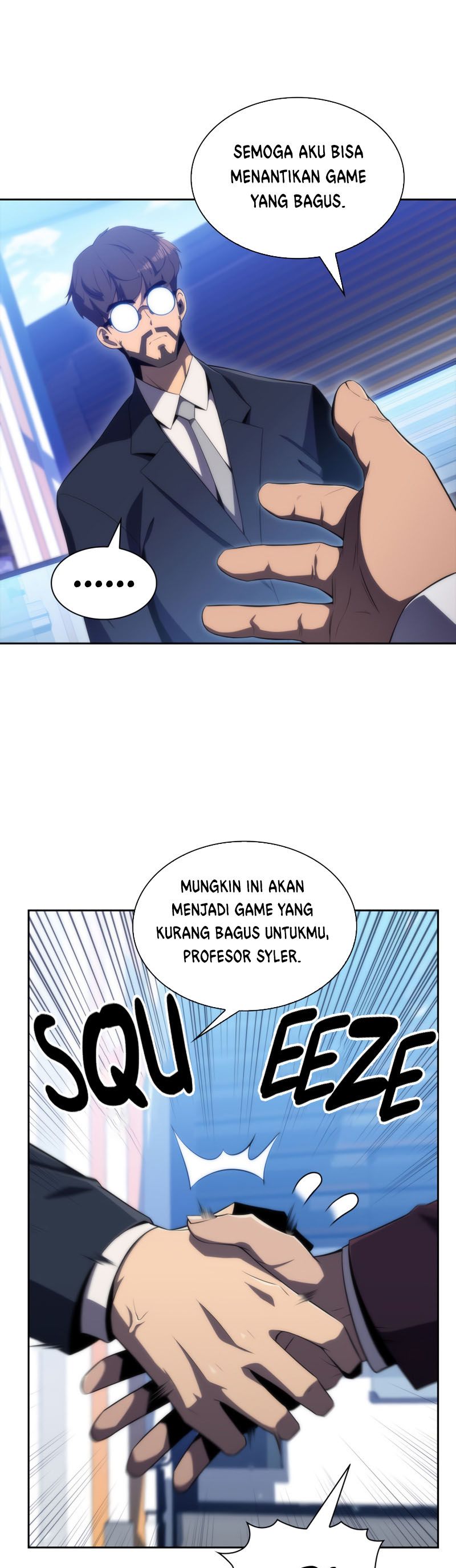 The Challenger Chapter 27 Gambar 34