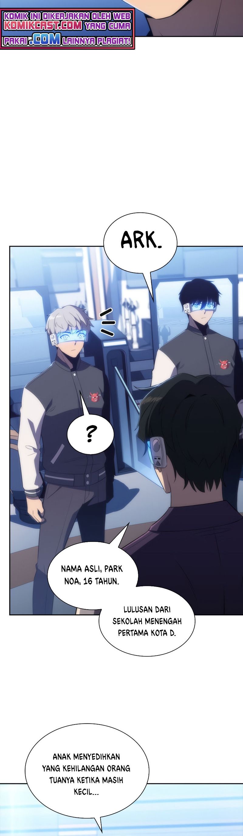 The Challenger Chapter 27 Gambar 37