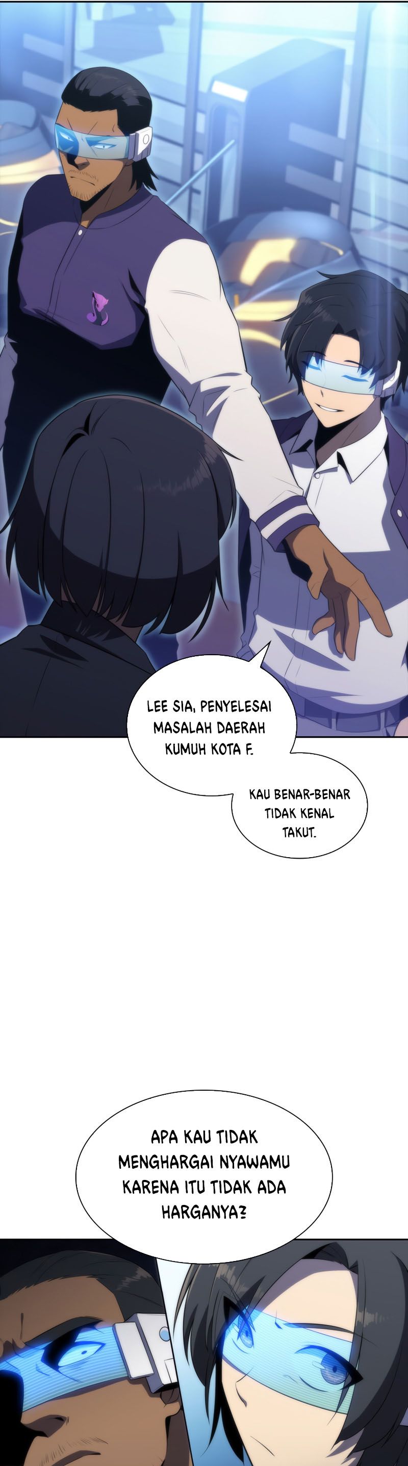 The Challenger Chapter 27 Gambar 42
