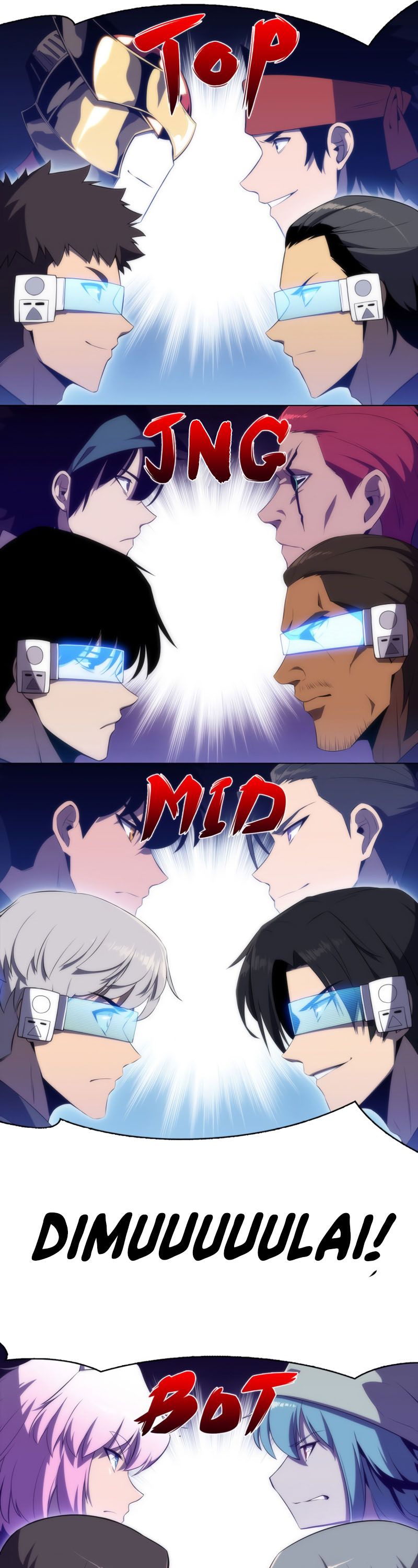 The Challenger Chapter 27 Gambar 48
