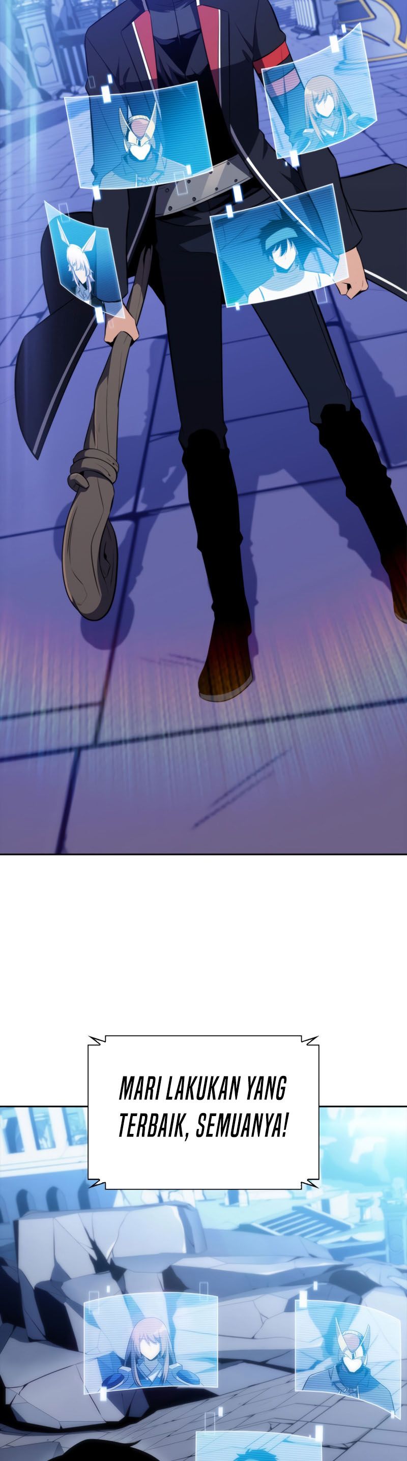 The Challenger Chapter 27 Gambar 51