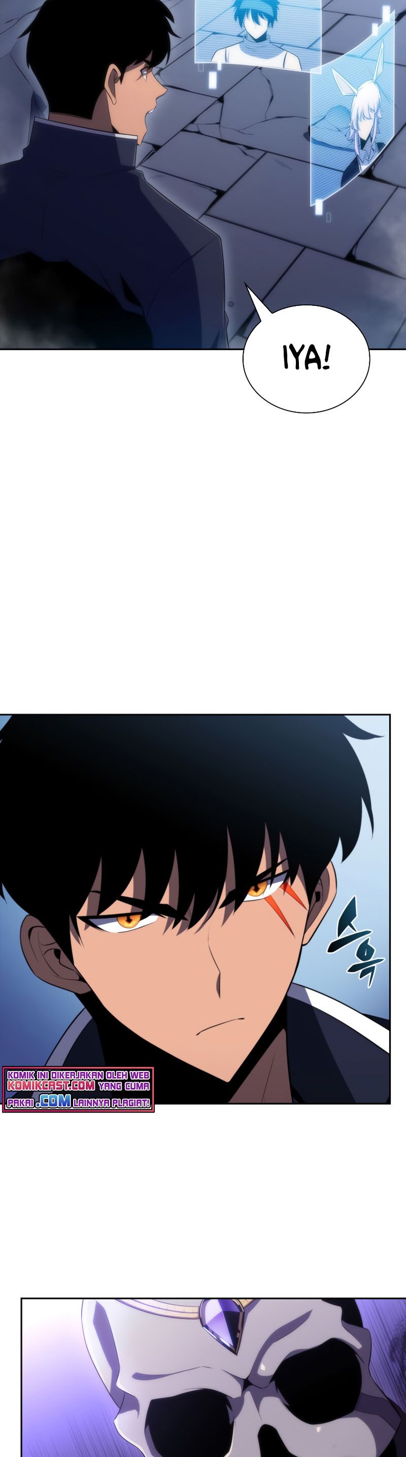 The Challenger Chapter 27 Gambar 52