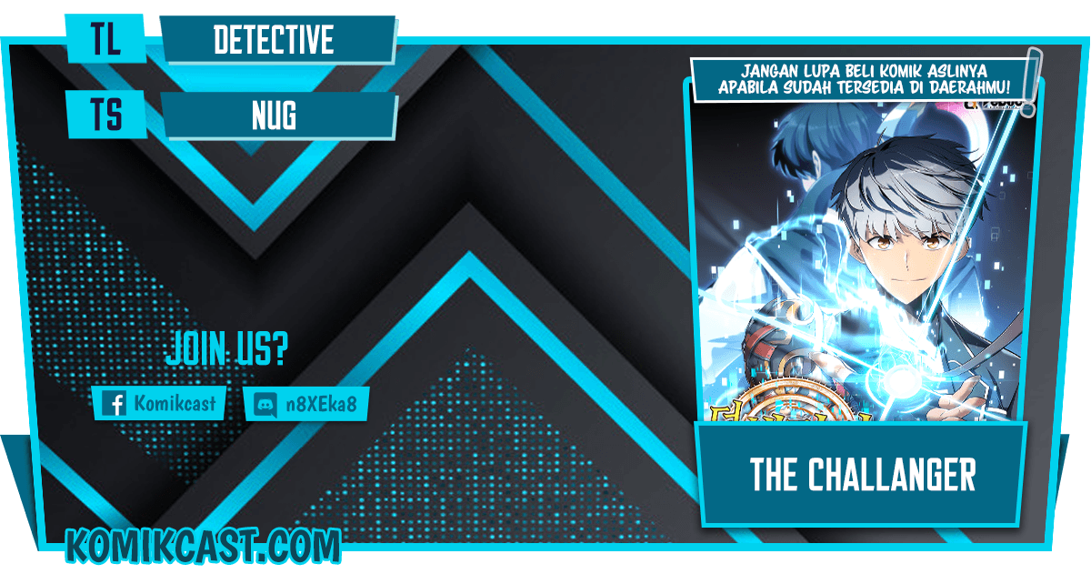 The Challenger Chapter 29 Gambar 1