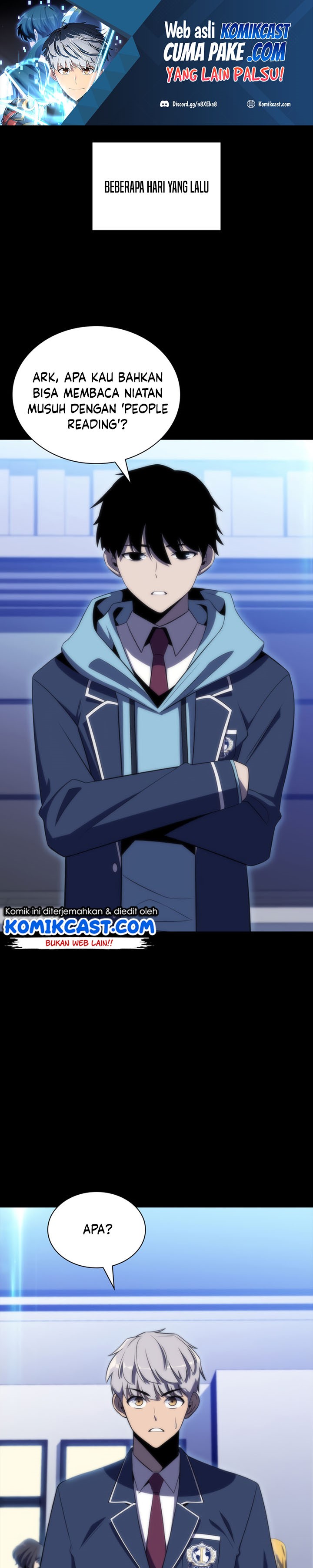 The Challenger Chapter 29 Gambar 2