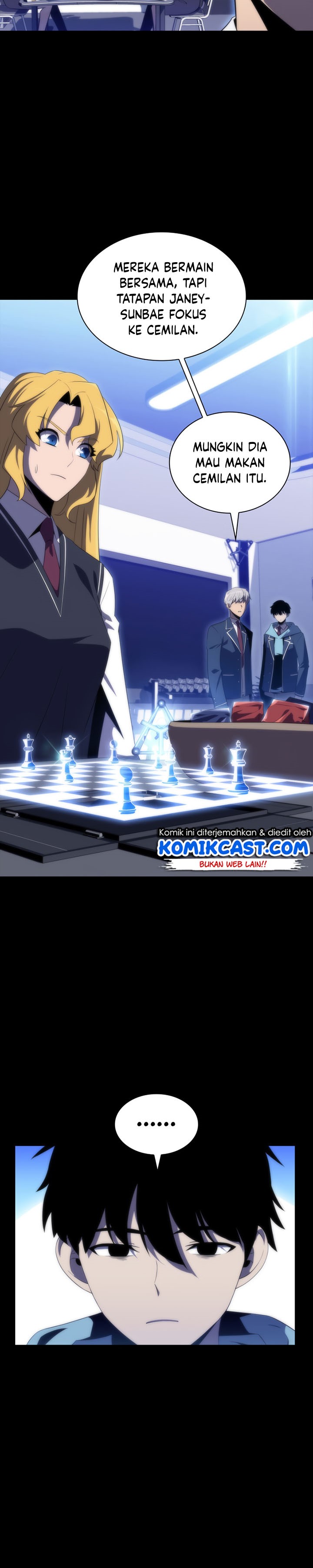The Challenger Chapter 29 Gambar 4