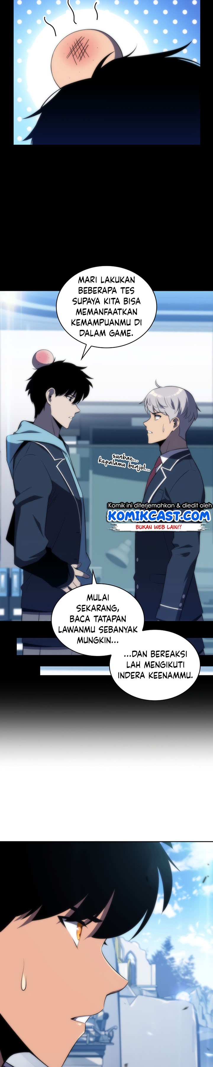 The Challenger Chapter 29 Gambar 6
