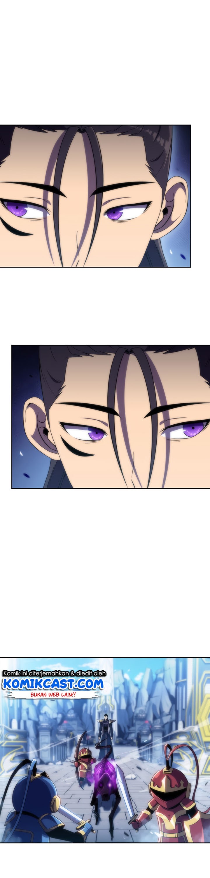 The Challenger Chapter 29 Gambar 8