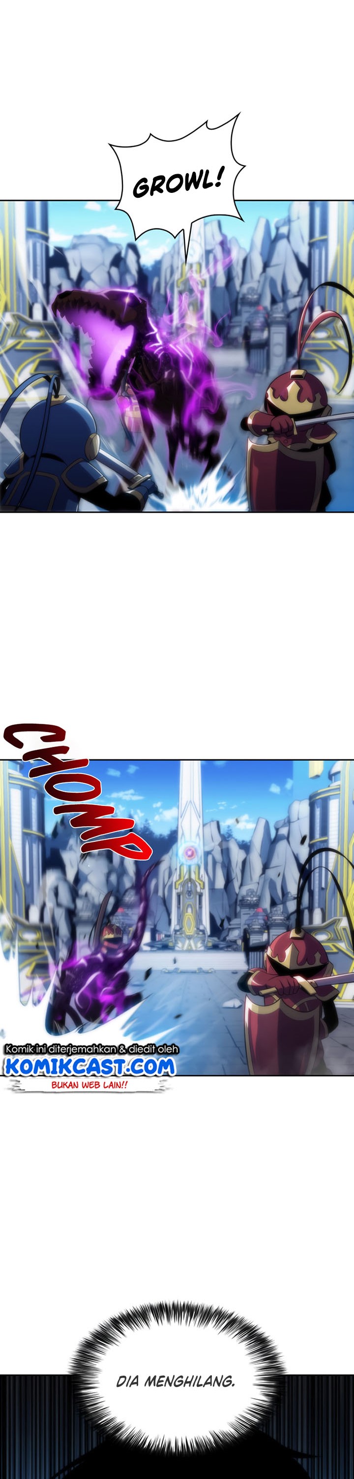The Challenger Chapter 29 Gambar 9