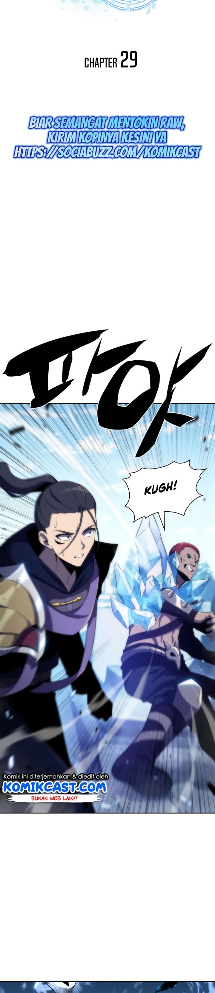 The Challenger Chapter 29 Gambar 12