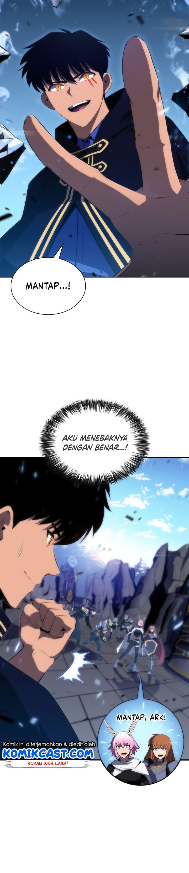 The Challenger Chapter 29 Gambar 13