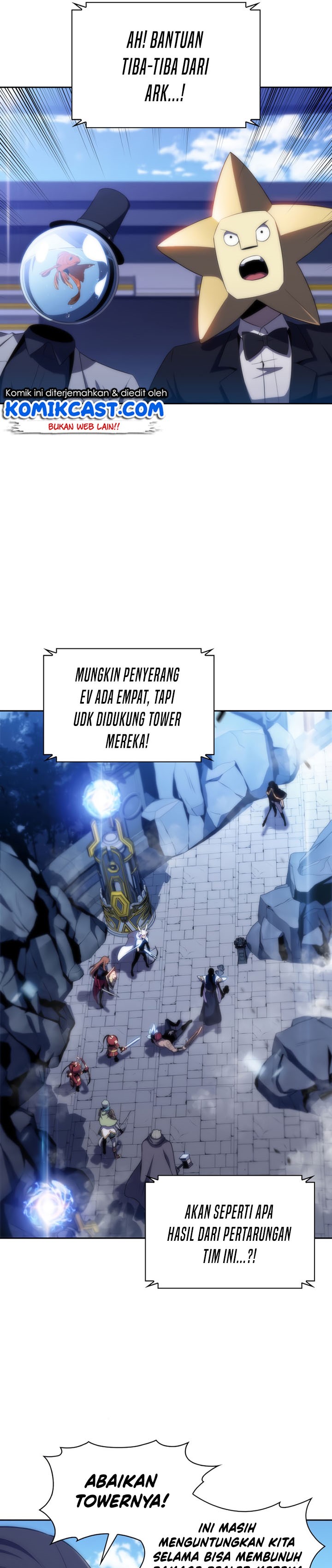 The Challenger Chapter 29 Gambar 14