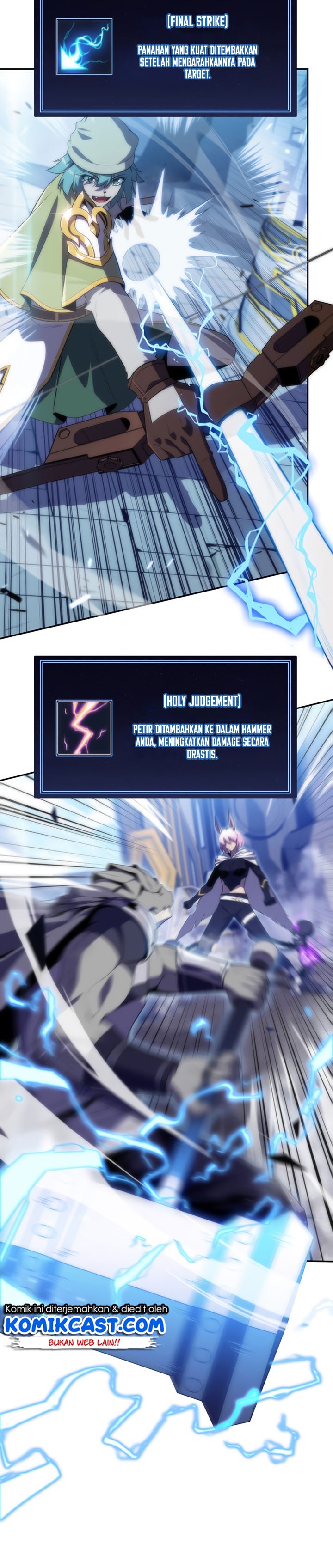 The Challenger Chapter 29 Gambar 16