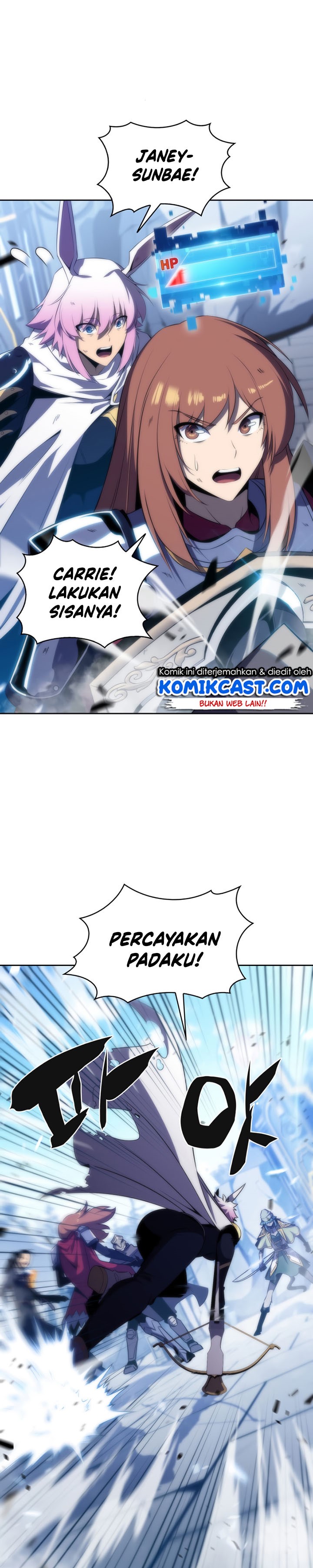 The Challenger Chapter 29 Gambar 18
