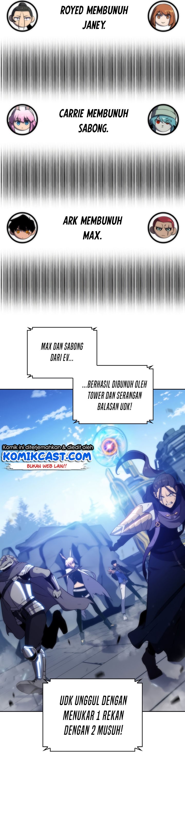 The Challenger Chapter 29 Gambar 23