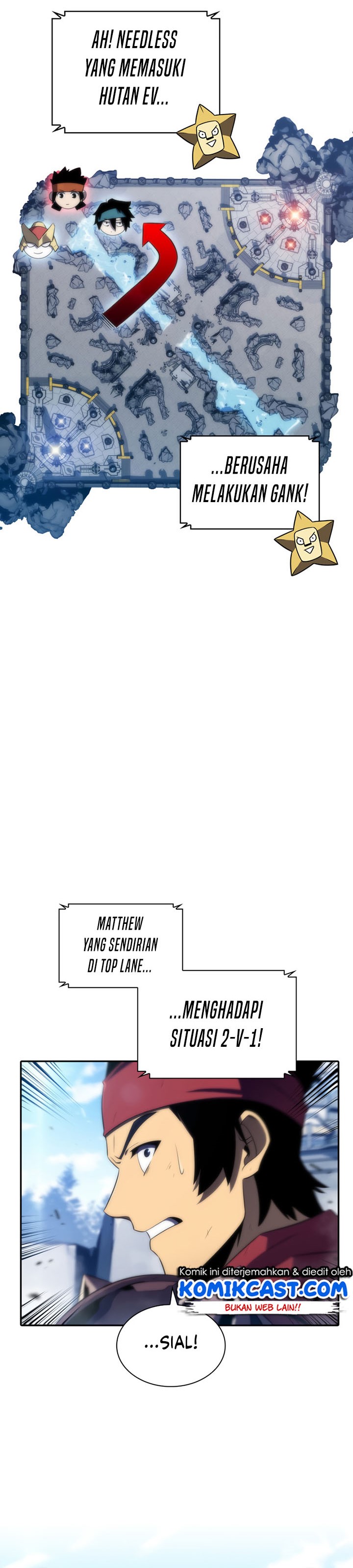 The Challenger Chapter 29 Gambar 25